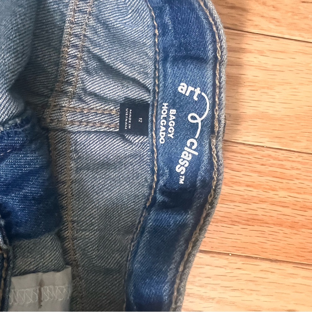 Art Class boys Blue Jeans new with tags